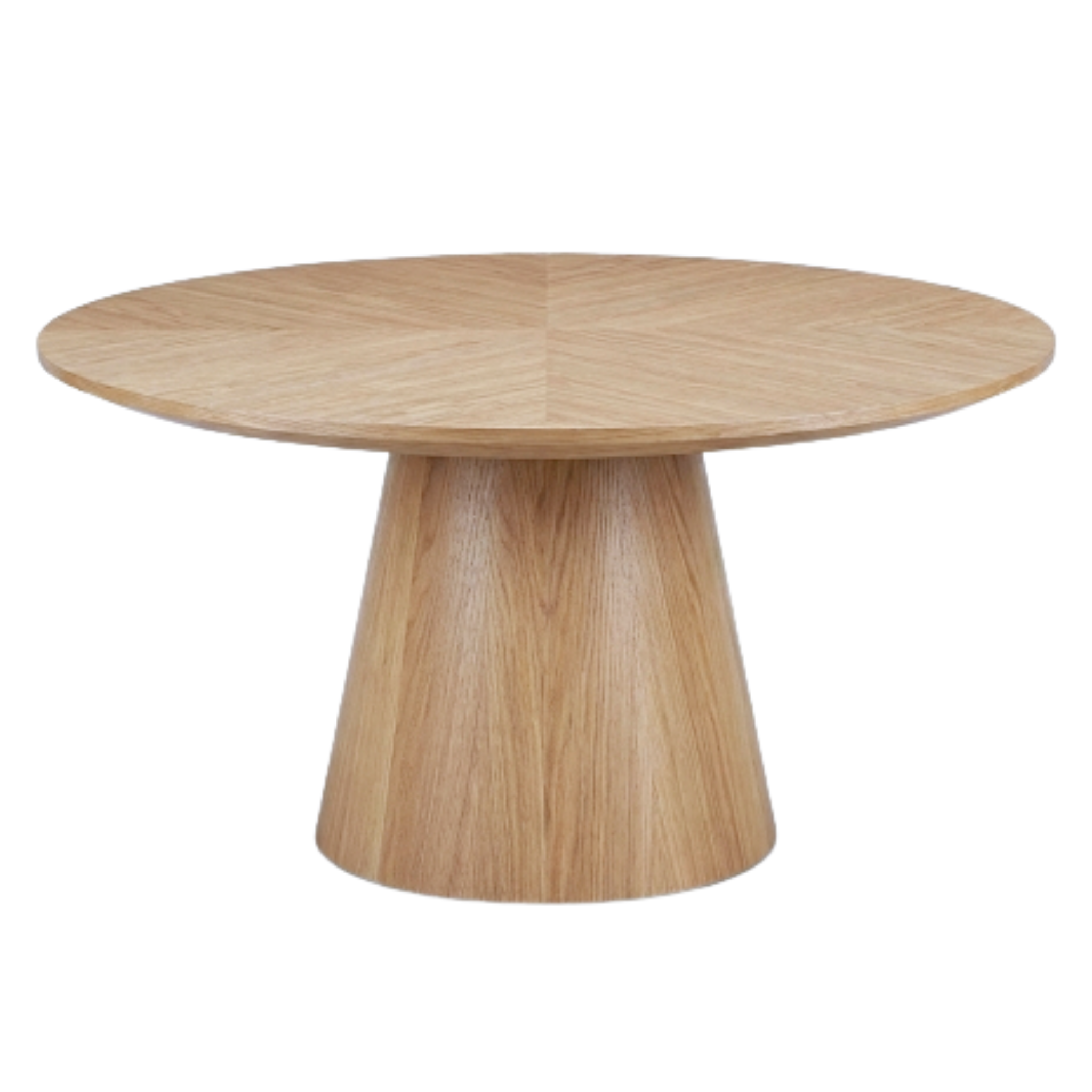 Verdon 160cm Dining Table in Oak