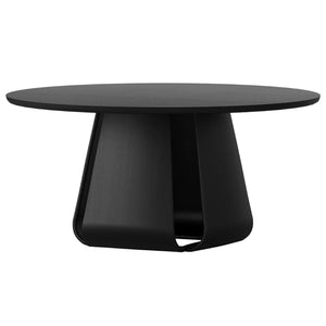 Margot 160cm Dining Table in Black