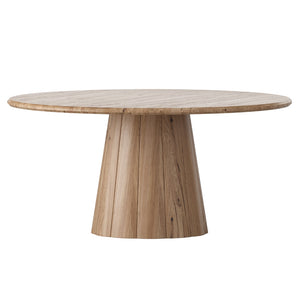 Onslow 160cm Dining Table in Wormy Chestnut