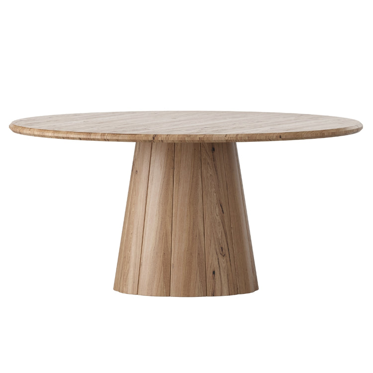 Onslow 160cm Dining Table in Wormy Chestnut