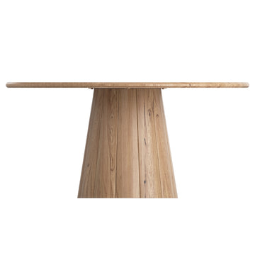 Onslow 160cm Dining Table in Wormy Chestnut