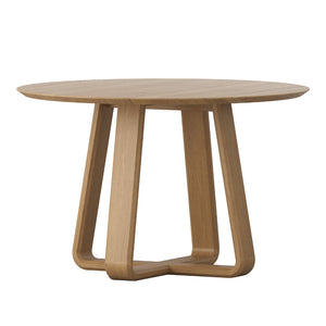 Bowen 120cm Dining Table in Oak