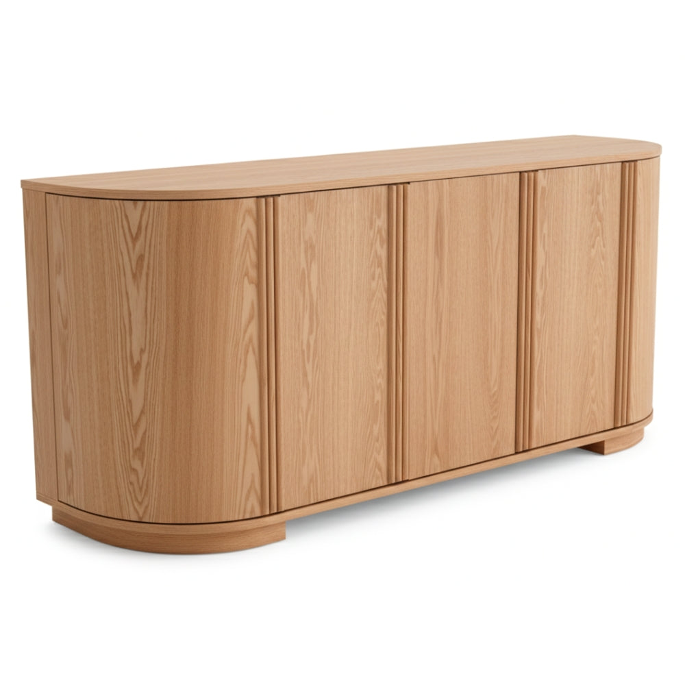 Kennedy 180cm Sideboard Buffet in Natural