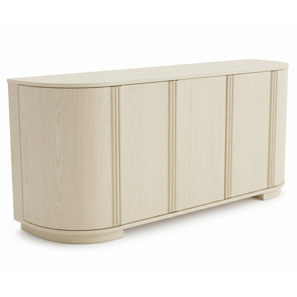 Kennedy 180cm Sideboard Buffet in Ivory
