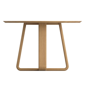 Bowen 120cm Dining Table in Oak