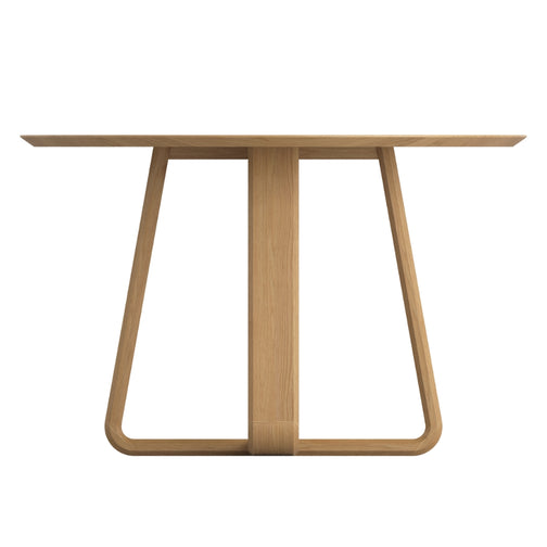Bowen 120cm Dining Table in Oak