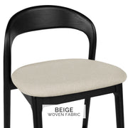 Ellery 67cm Kitchen Bar Stool "Create Your Own"