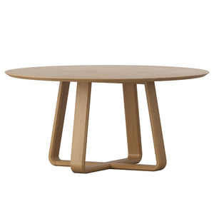 Bowen 160cm Dining Table in Oak