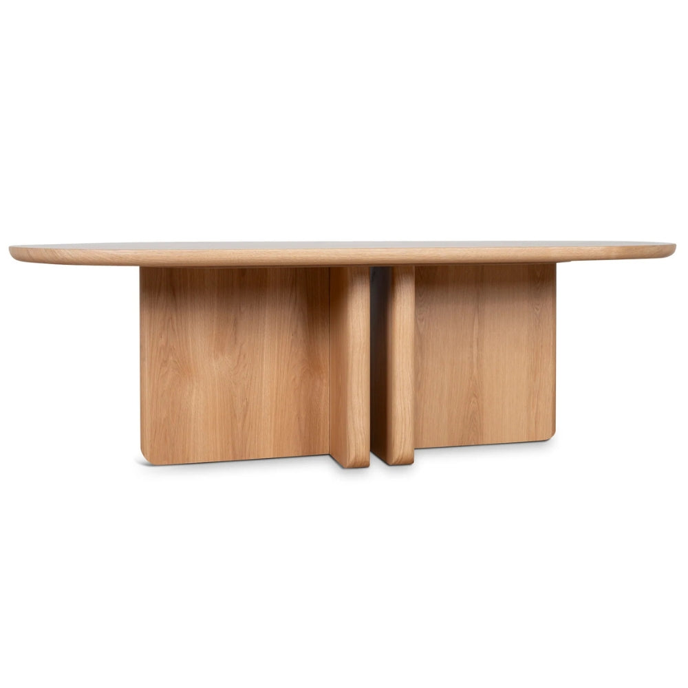 Avani 240cm Dining Table in Natural