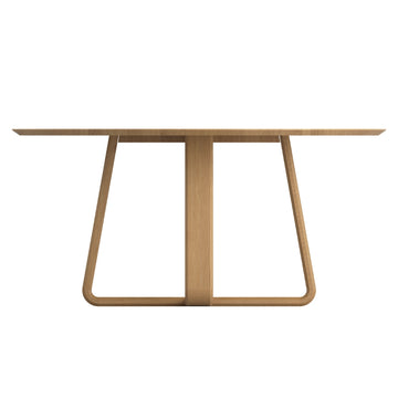 Bowen 160cm Dining Table in Oak