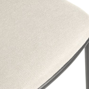 Harper Fabric Dining Chair in Beige