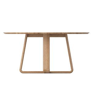 Bowen 160cm Dining Table in Wormy Chestnut