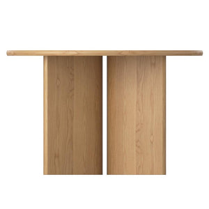 Kylo 120cm Dining Table in Oak