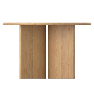 Kylo 120cm Dining Table in Oak