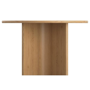 Kylo 120cm Dining Table in Oak