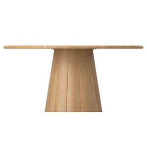 Onslow 160cm Dining Table in Oak