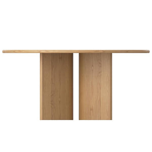 Kylo 160cm Dining Table in Oak