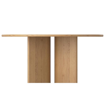 Kylo 160cm Dining Table in Oak