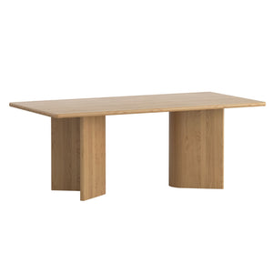 Kylo 200cm Dining Table in Oak