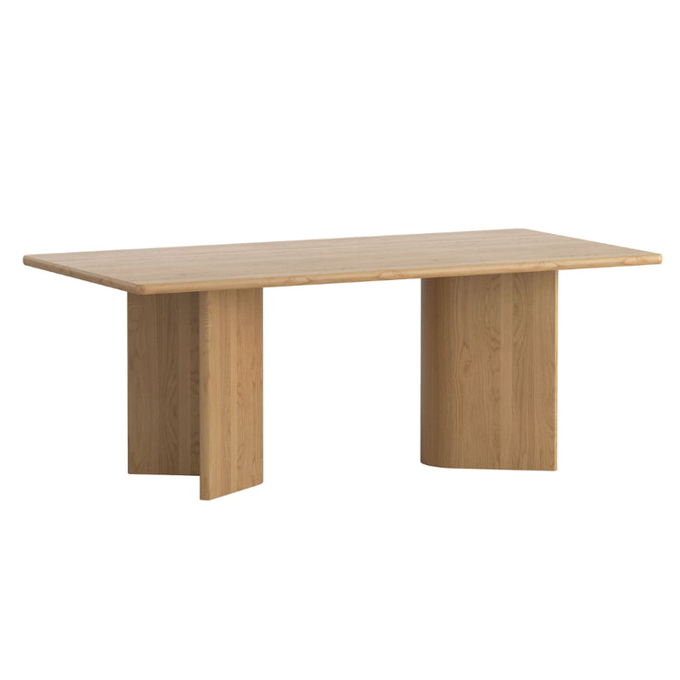 Kylo 200cm Dining Table in Oak