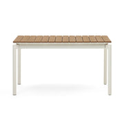 Addison 140-200cm Extendable Dining Table in White