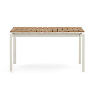Addison 140-200cm Extendable Dining Table in White
