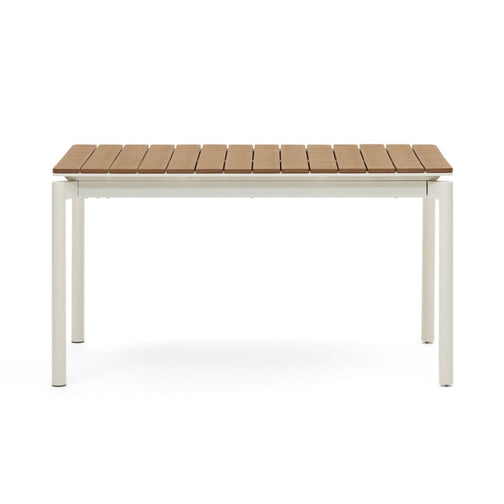 Addison 140-200cm Extendable Dining Table in White