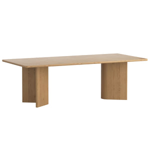 Kylo 240cm Dining Table in Oak