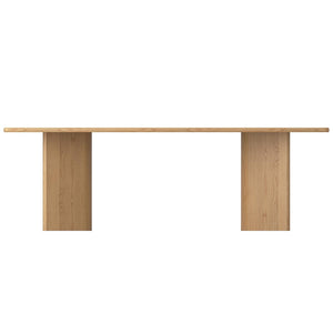 Kylo 240cm Dining Table in Oak