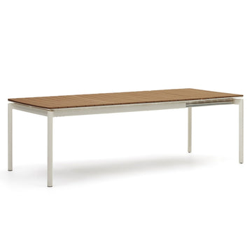 Addison 180-240cm Extendable Dining Table in White