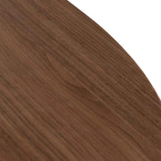 Boone 220cm Dining Table in Walnut