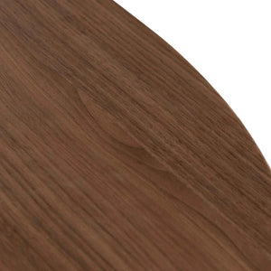 Boone 220cm Dining Table in Walnut
