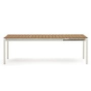 Addison 180-240cm Extendable Dining Table in White
