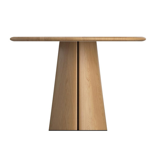 Eden 220cm Dining Table in Oak
