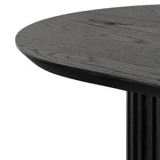 Boone 220cm Dining Table in Black