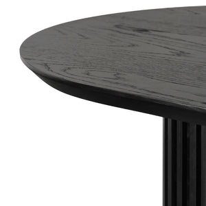 Boone 220cm Dining Table in Black