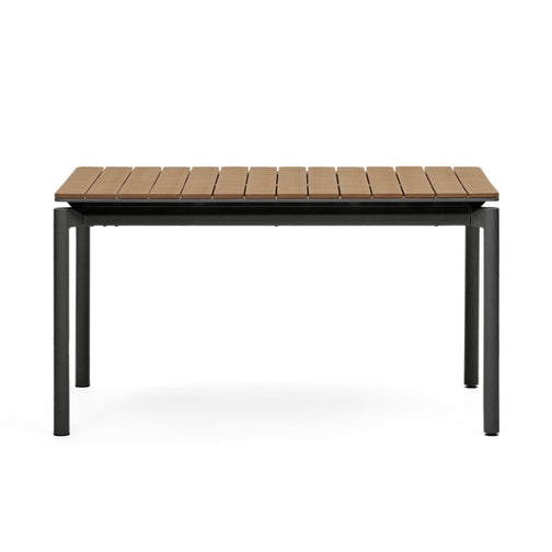 Addison 140-200cm Extendable Dining Table in Black