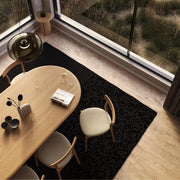 Eden 220cm Dining Table in Oak