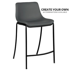 Chelsea 67cm Kitchen Bar Stool "Create Your Own"
