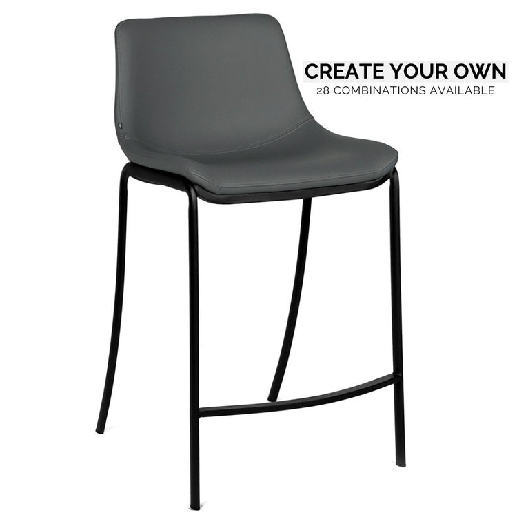 Chelsea 67cm Kitchen Bar Stool "Create Your Own"