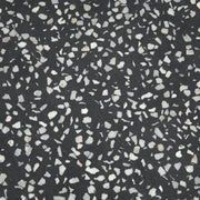 Bishop 70cm Terrazzo Dining Table in Black