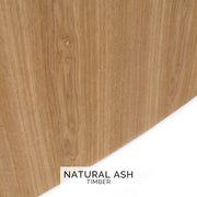 Isabella 180-270cm Timber & Stone Extendable Dining Table "Create Your Own"