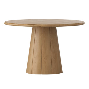 Onslow 120cm Dining Table in Oak