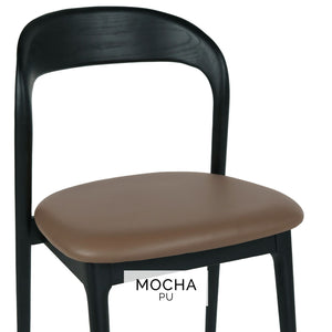 Ellery Dining Chair "Create Your Own"