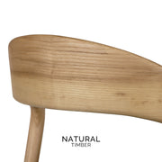 Ellery Dining Chair "Create Your Own"
