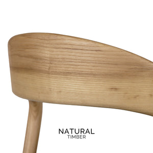 Ellery Dining Chair "Create Your Own"