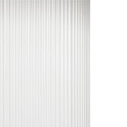Naomi 120cm Ceramic Dining Table in White