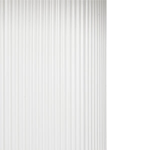Naomi 120cm Ceramic Dining Table in White