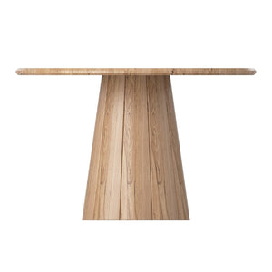 Onslow 120cm Dining Table in Wormy Chestnut
