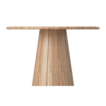 Onslow 120cm Dining Table in Wormy Chestnut